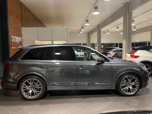 AUDI Q7 50 TDI quattro tiptronic Sport Plus S LINE -MATRIX