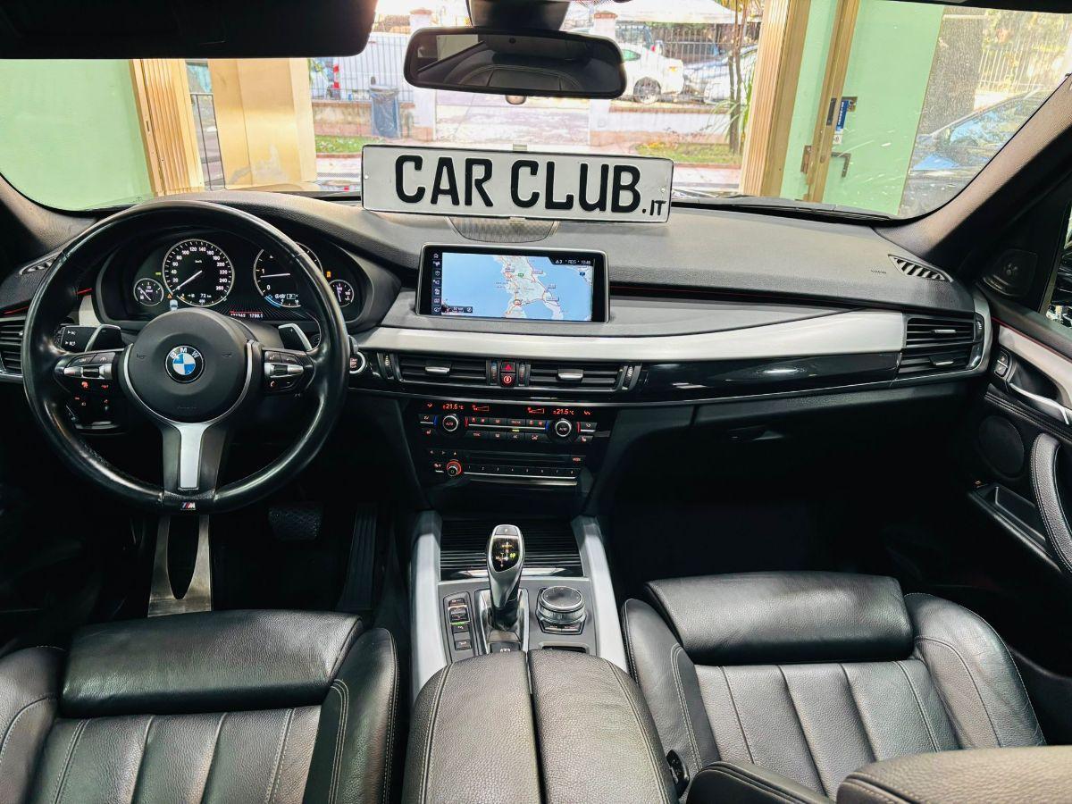Bmw X5 xDrive30d 258hp M-Sport Performance Panorama