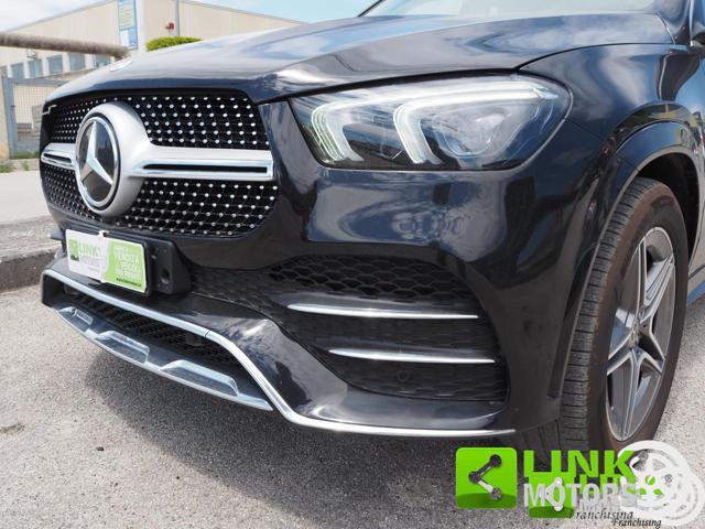 MERCEDES-BENZ GLE 300 d 4Matic Mild Hybrid Premium