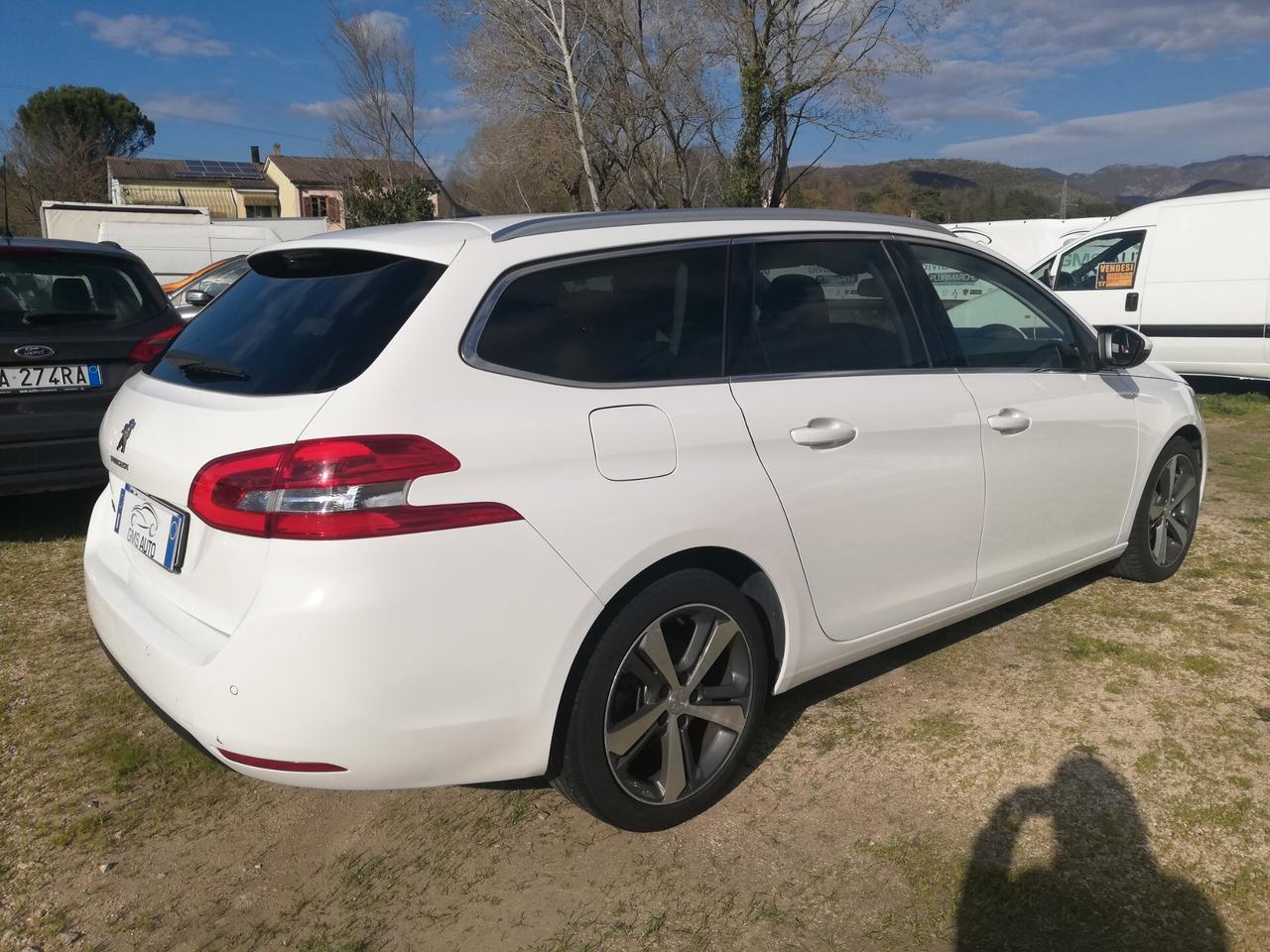 Peugeot 308 VAN 4 POSTI SW 1.6 DIESEL