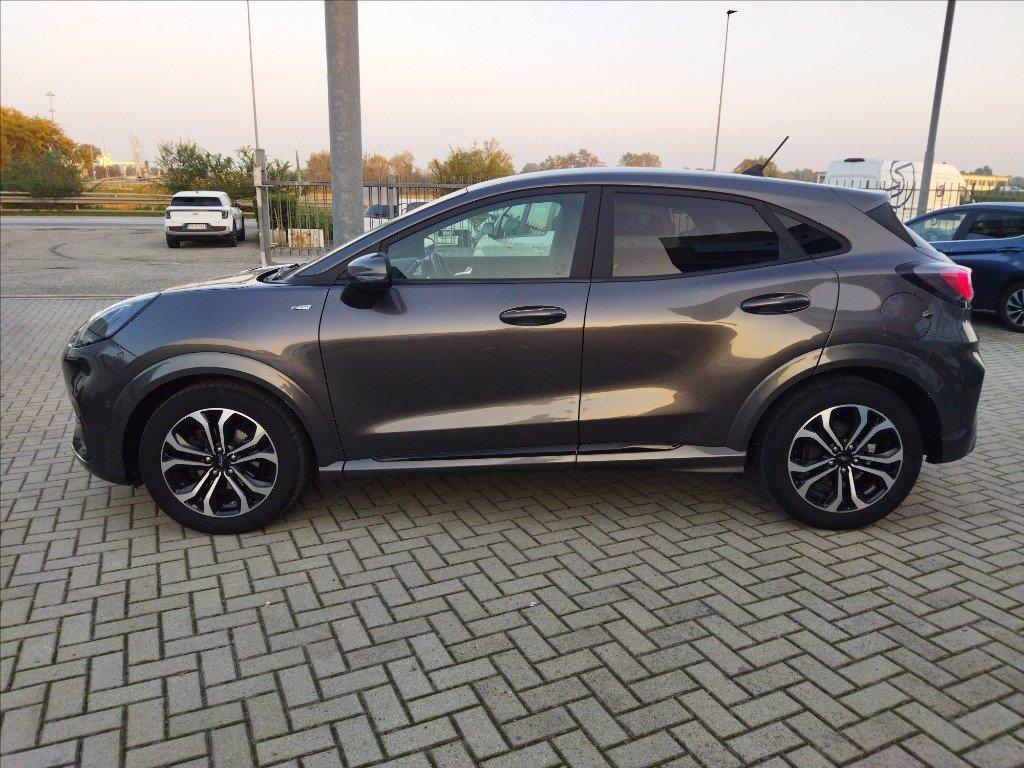 FORD Puma 1.0 ecoboost h ST-Line s&s 125cv del 2020