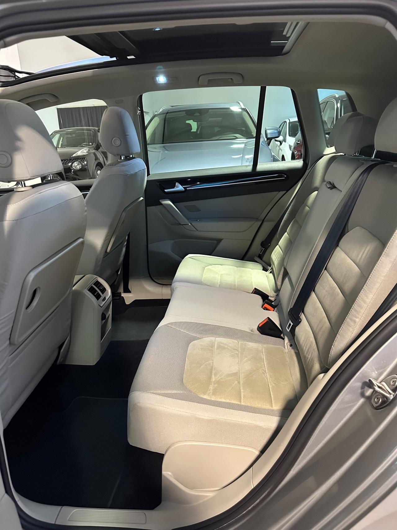 Volkswagen Golf Sportsvan 1.6 TDI 110CV Highline BlueMotion Technology