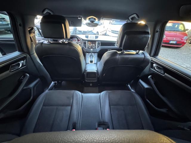 PORSCHE Macan TAGLIANDATA 3.0 Diesel S