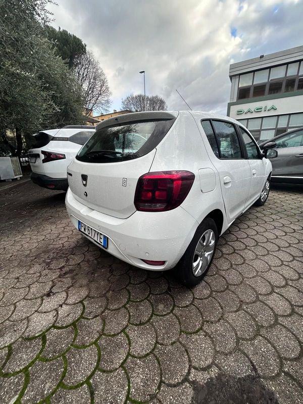 Dacia Sandero Sandero 1.0 SCe 12V 75CV Start&Stop Essential