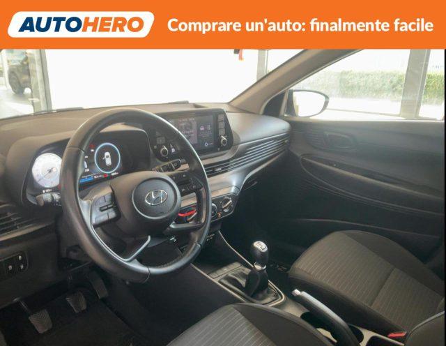 HYUNDAI i20 1.2 MPI Connectline