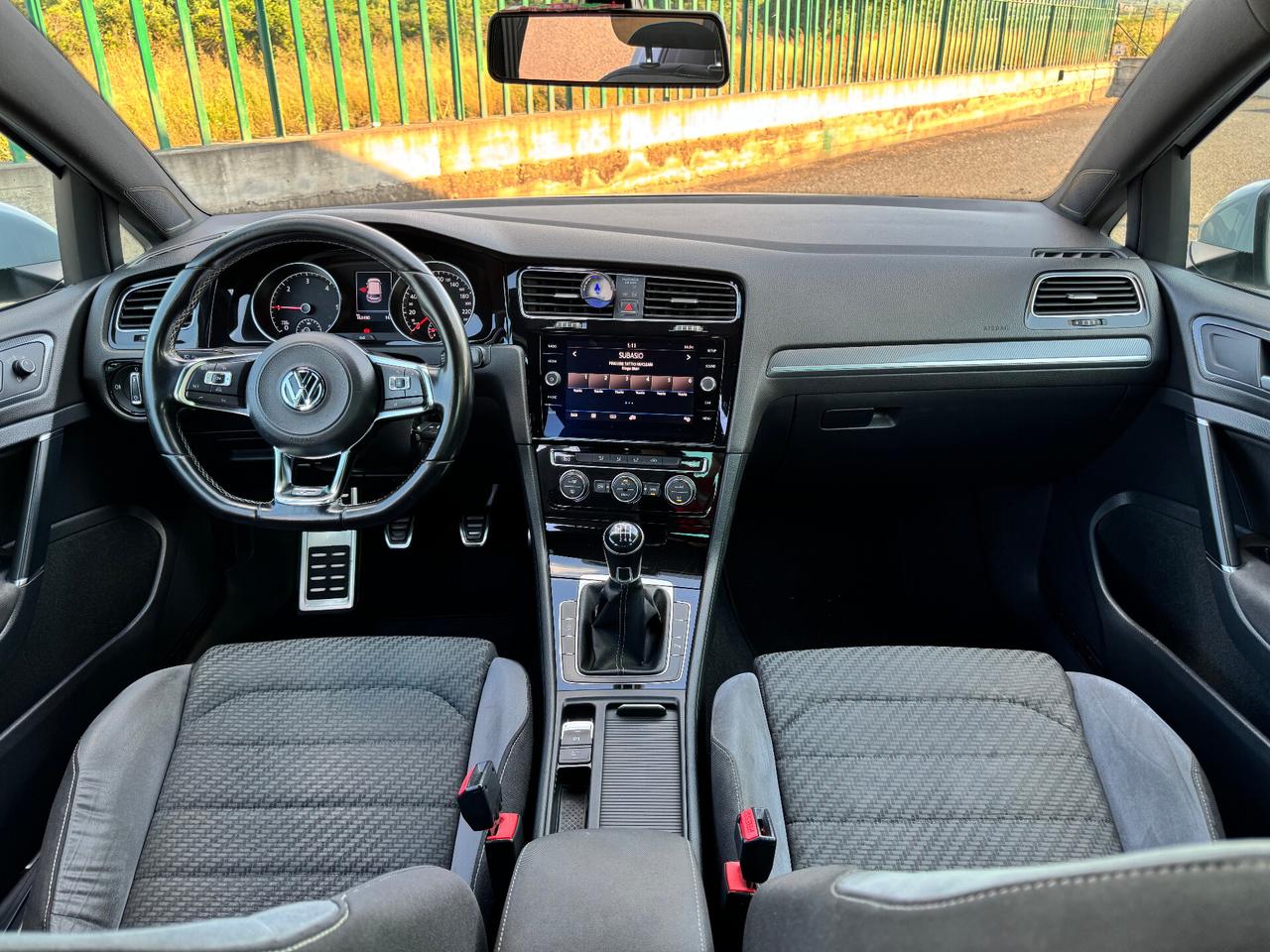 Volkswagen Golf 2.0 TDI 5p. Highline BlueMotion Technology