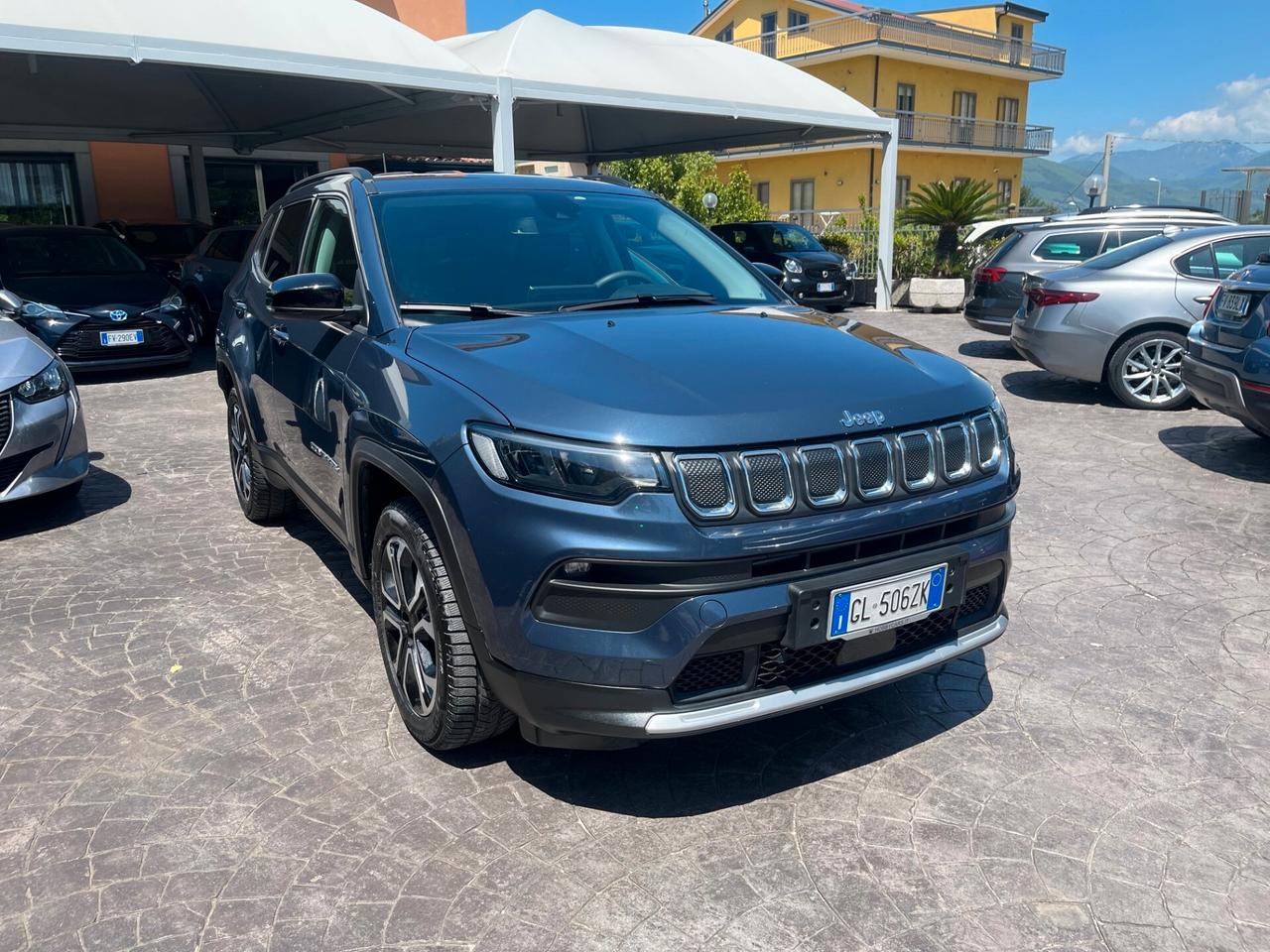 Jeep Compass 1.6 Multijet II 2WD Limited