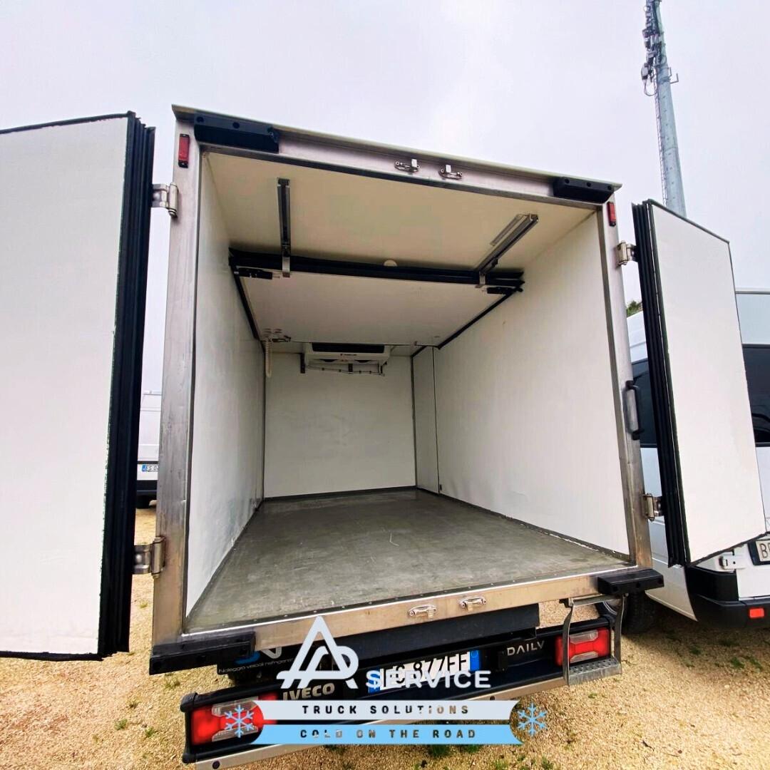 Iveco Daily Iveco Daily 35C15 Isotermico Coibentato