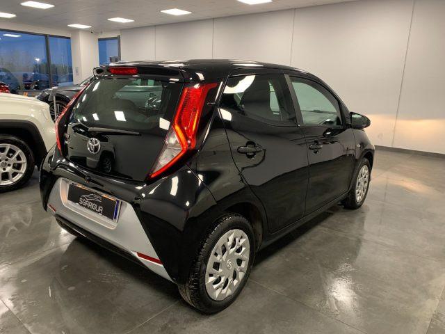 TOYOTA Aygo Connect 1.0 Benzina 5 Porte x-business light