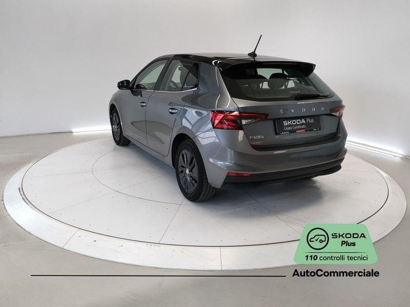 Skoda Fabia 1.0 TSI EVO Style