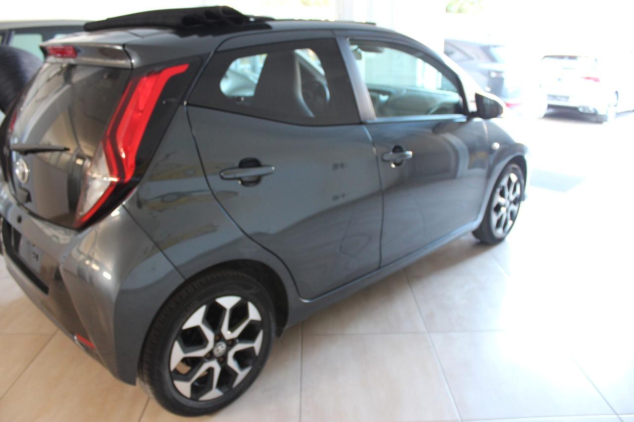 Toyota Aygo connect 1.0 vvt-i 5 porte
