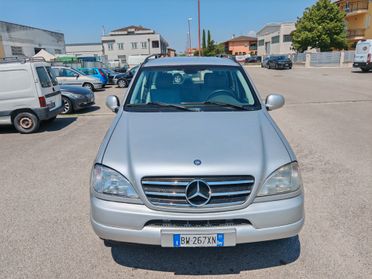 Mercedes-benz ML 270 turbodiesel cat CDI - MANUALE - UNICO PROP.