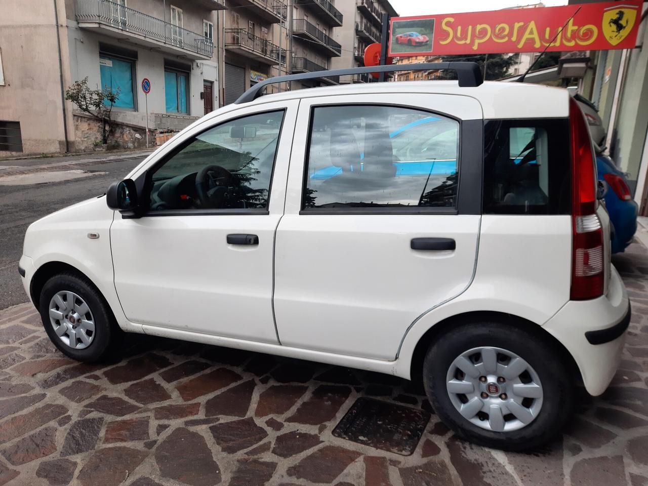 FIAT PANDA 1.3 M.JET 75 CV ANNO 2011