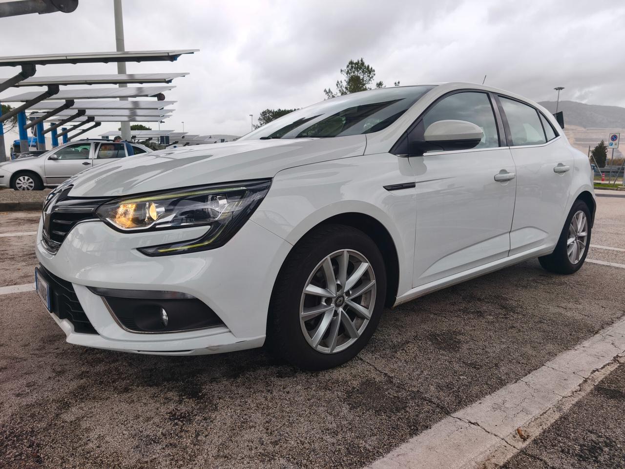 Renault Megane Berlina 1.5 dCi 115 CV Business