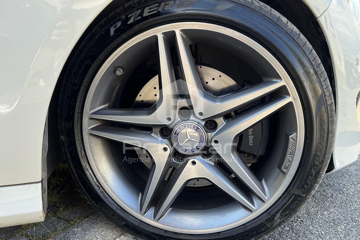 MERCEDES CLA 220 d S.W. Automatic Premium