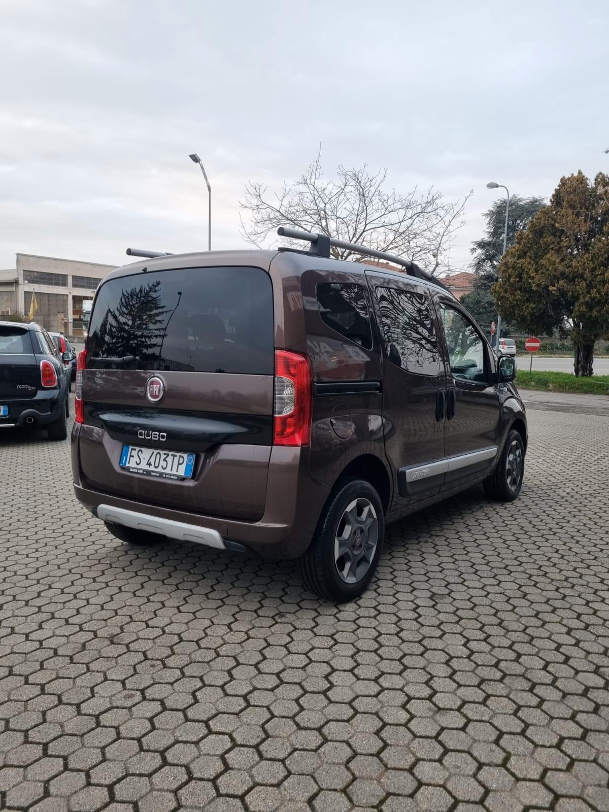 Fiat Qubo 1.3 MJT 80 CV Trekking