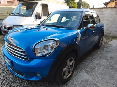 Mini Cooper Countryman 1.6