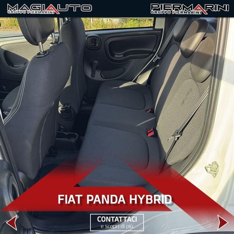 FIAT Panda 1.0 FireFly S&S Hybrid