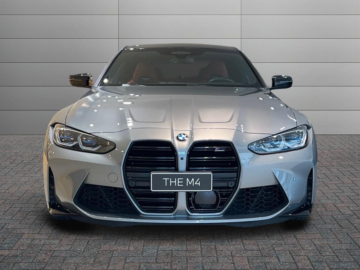 BMW SERIE 4 - M4 COUPÉ - G82 - M4 Competition M xDrive Coupé