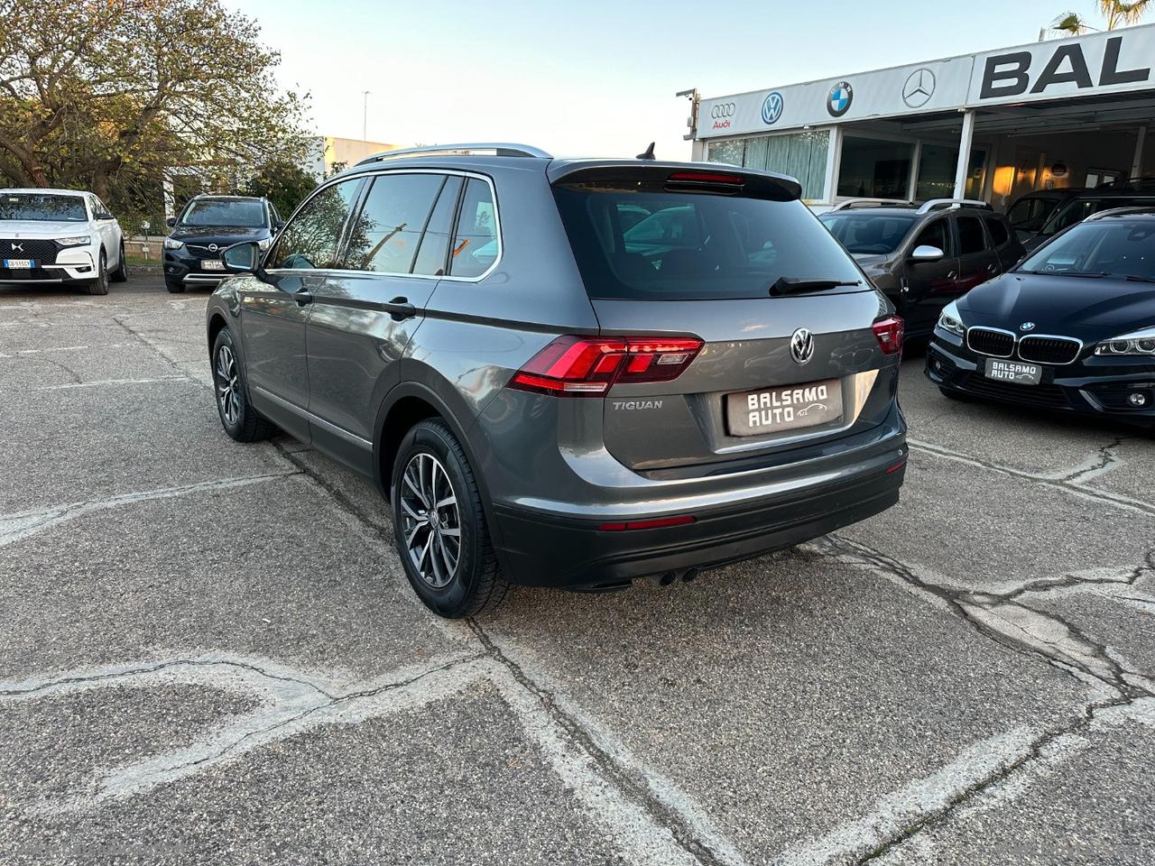 VOLKSWAGEN Tiguan 2.0 TDI Sport IVA COMPRESA