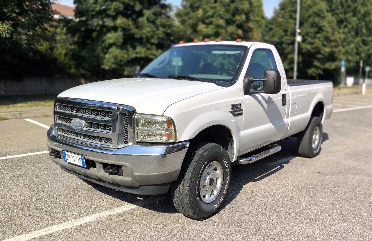 Ford F 350 6.0 TD 4x4 Pick up Gancio+Iva deducibile