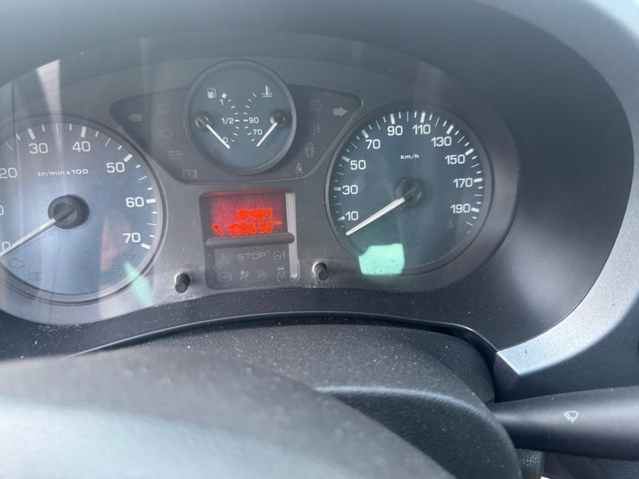 Citroen Berlingo 1.6 HDi 90CV FAP Multispace