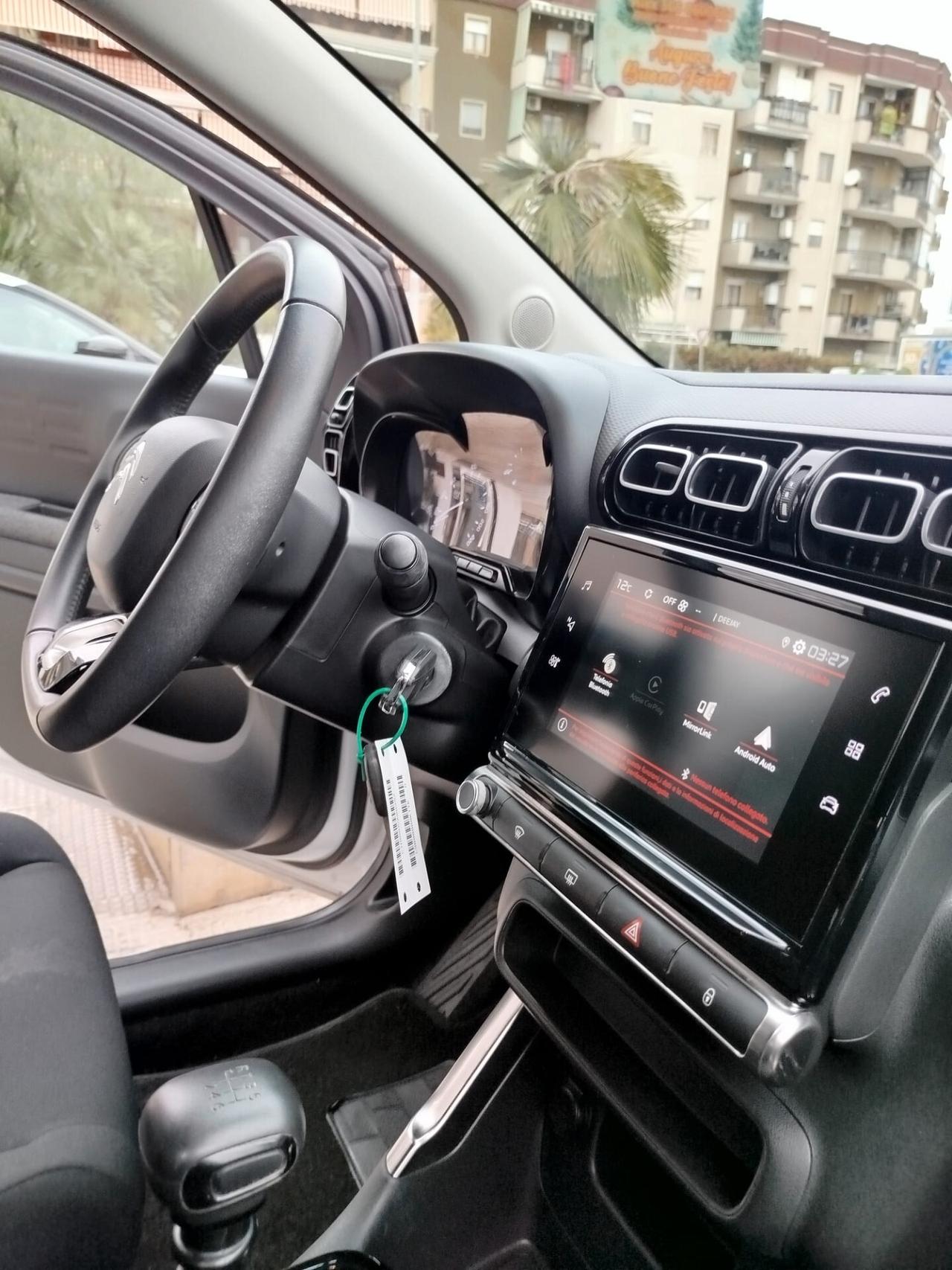 Citroen C3 Aircross BlueHDi 110 S&S C-Series