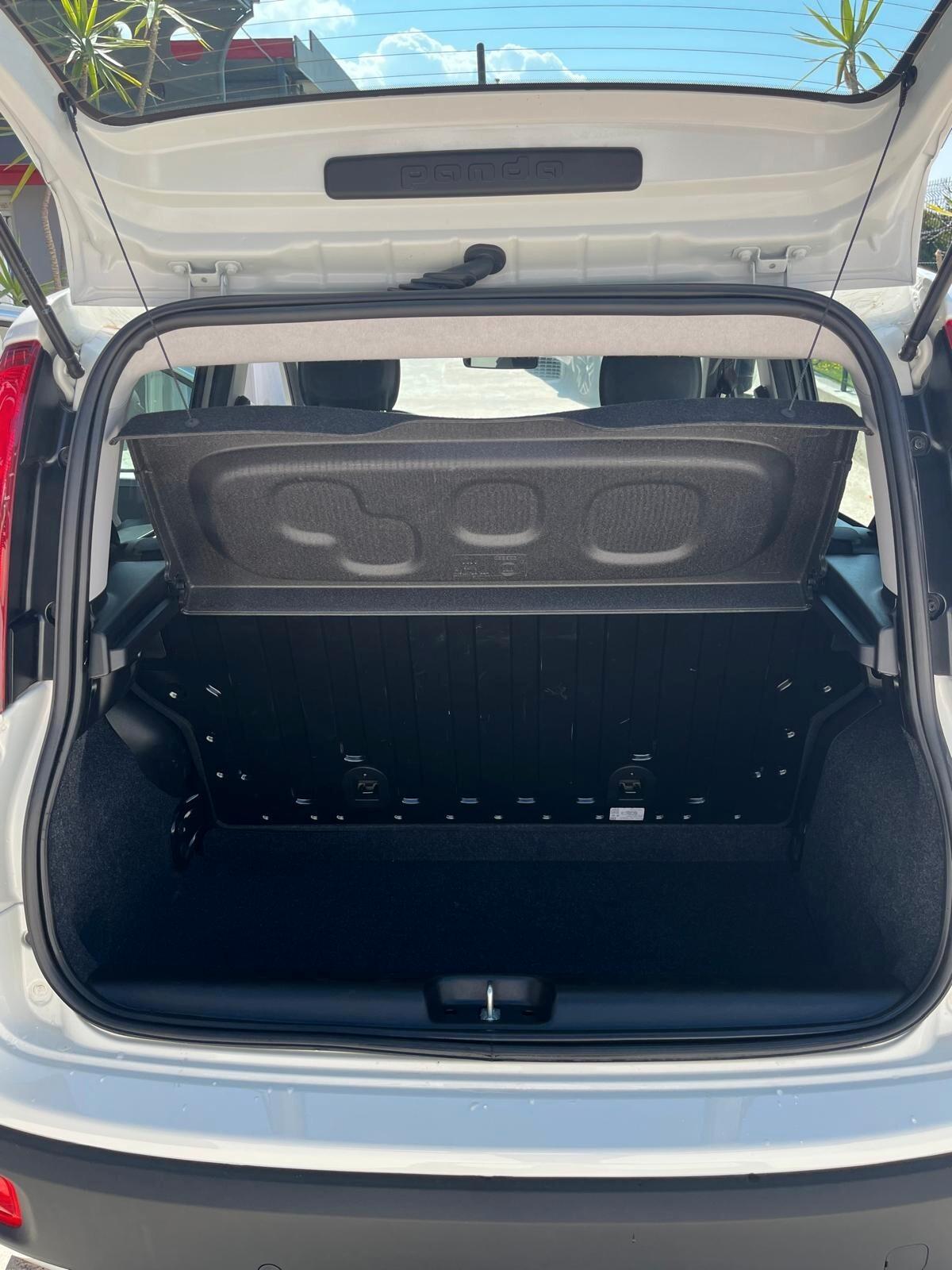 Fiat Panda 1.0 FireFly S&S Hybrid Pandina