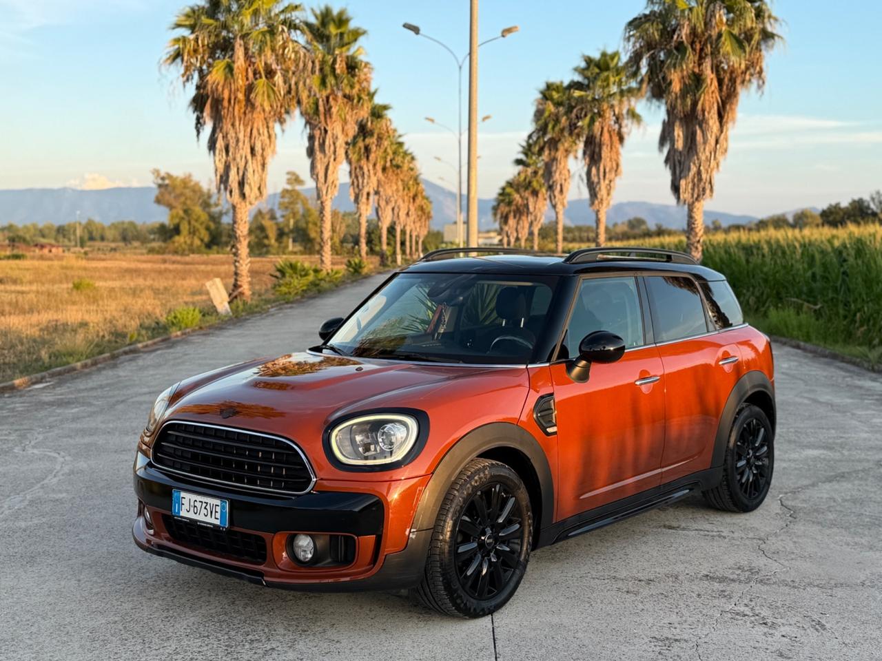 Mini Cooper D Countryman 2.0 Hype Garanzia Perfetta