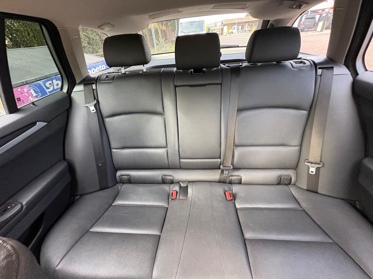 Bmw 520 520d xDrive Touring automatico
