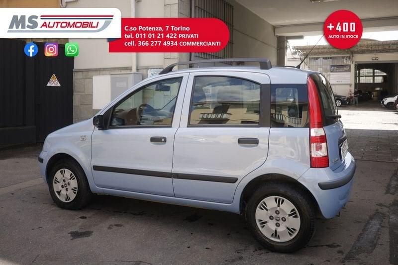 FIAT Panda FIAT Panda 1.2 Dynamic Class eco 44KW ANNO 2006
