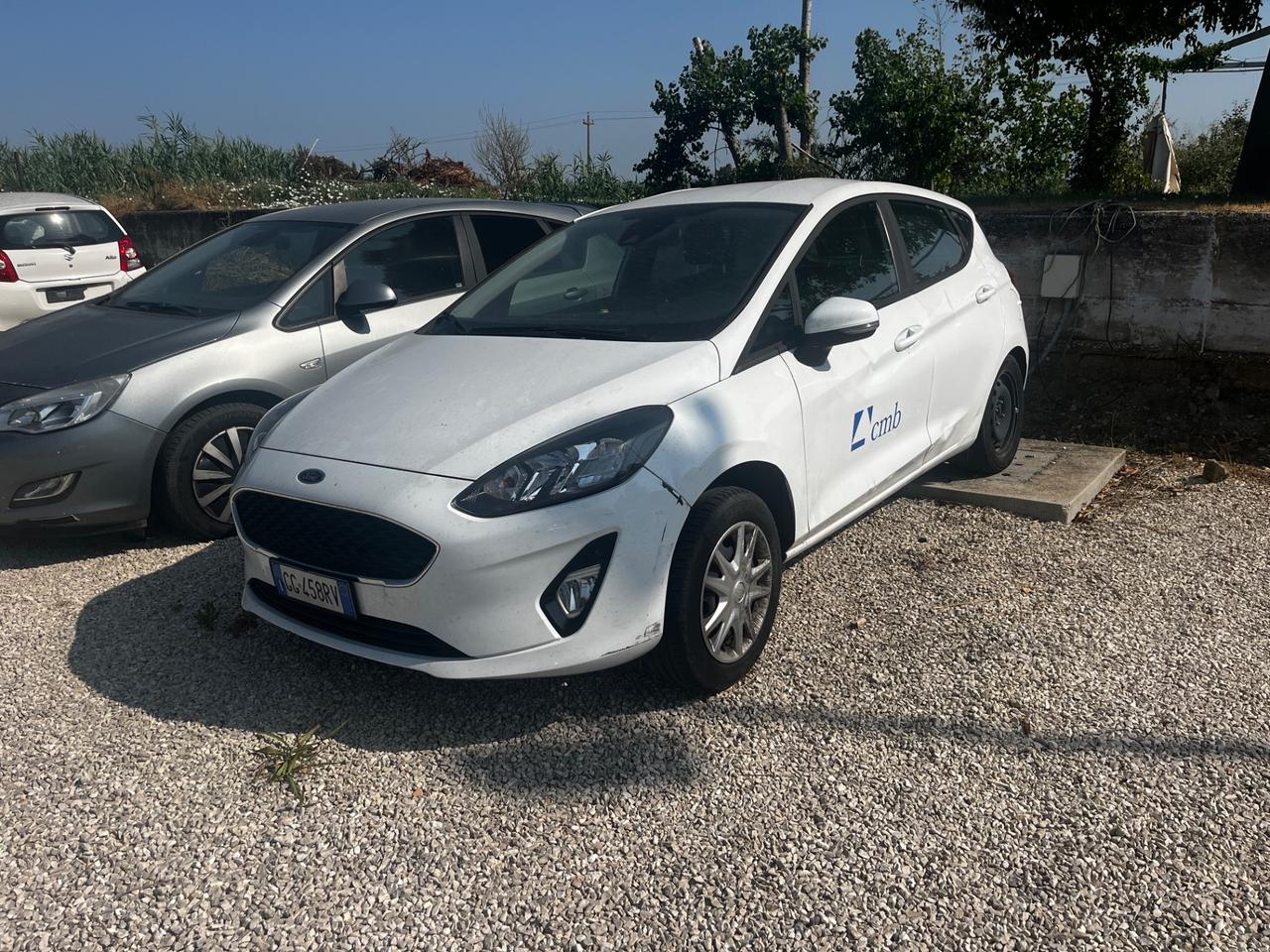 Ford Fiesta 1.0 Ecoboost 100 CV 5 porte Business