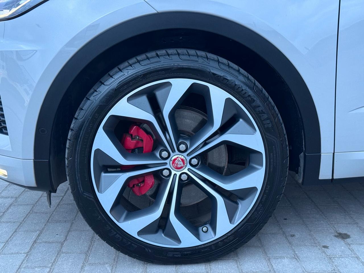 Jaguar E-Pace 2.0D 180 CV AWD aut. R-Dynamic SE - OTTIME CONDIZIONI - GARANZIA