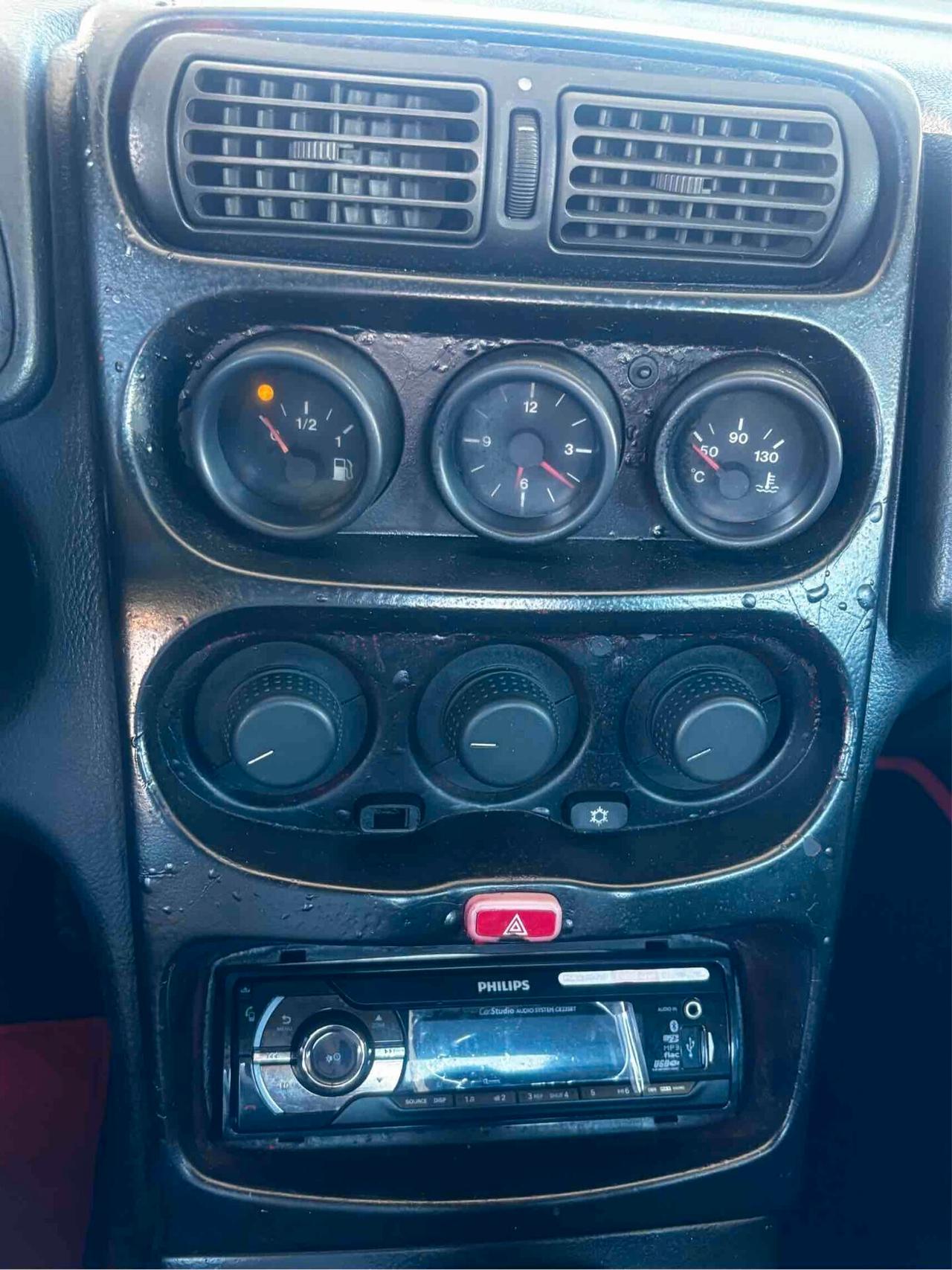 Alfa Romeo GTV Spider 2.0i 16V Twin Spark cat L