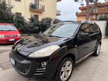 Peugeot 4007 2.2 HDi 7 POSTI 156CV DCS Tecno