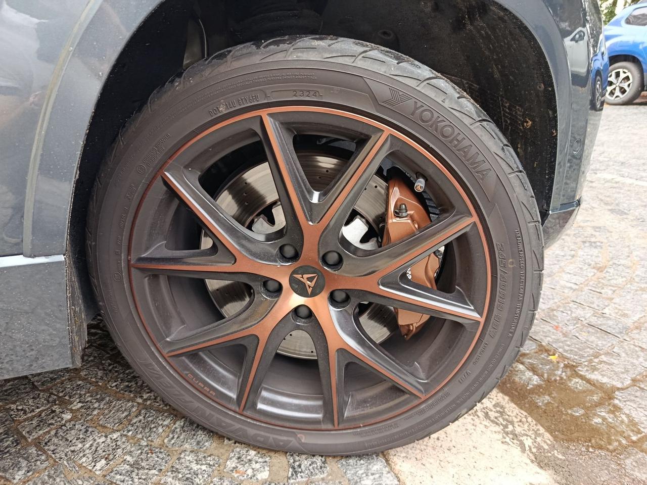 Cupra Ateca 2.0 TSI VZ Tribe Edition #50308