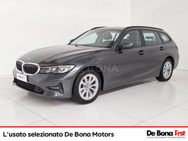 BMW Serie 3 320d touring mhev 48v xdrive business advantage auto