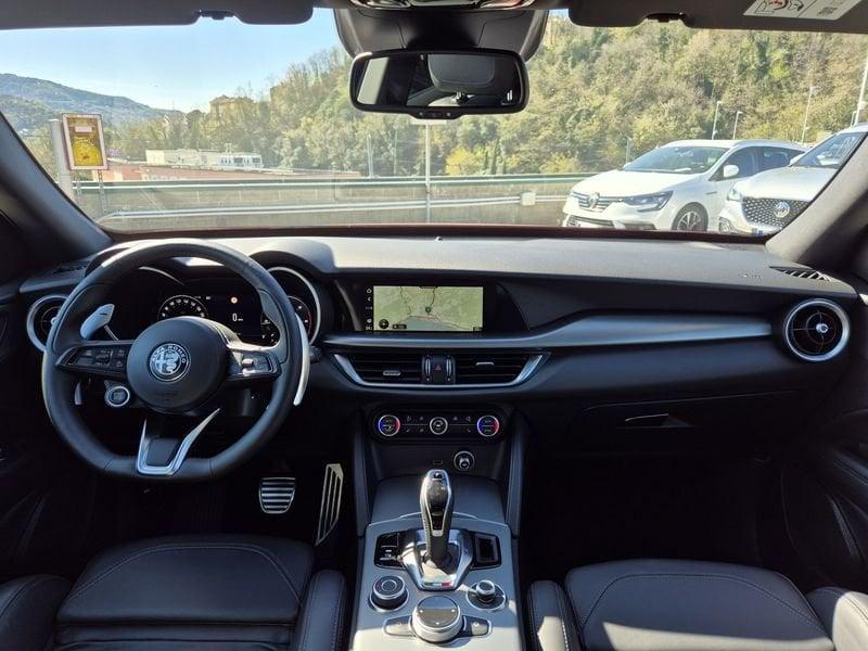 Alfa Romeo Stelvio 2.2 t Veloce Q4 210cv auto