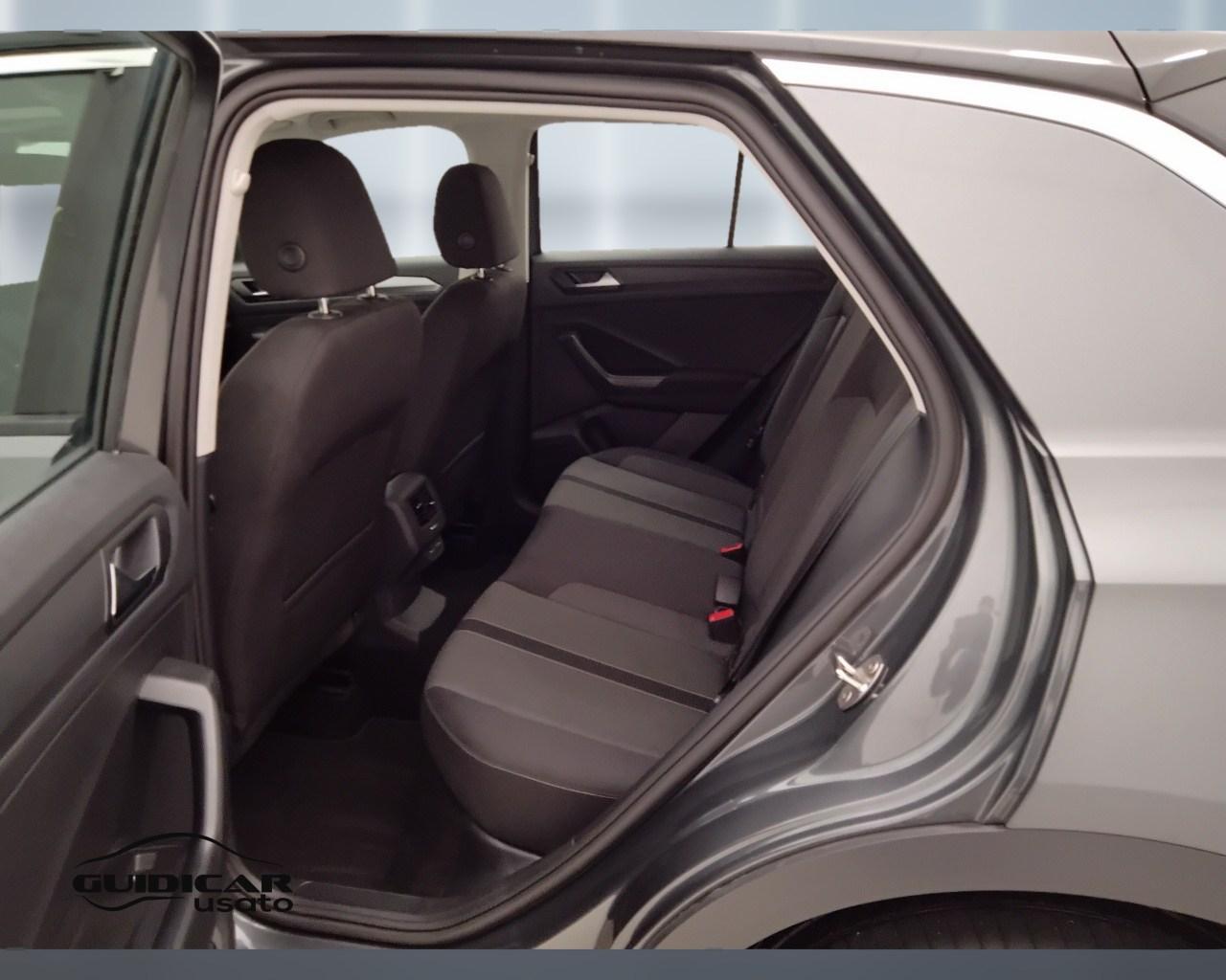 VOLKSWAGEN T-Roc I 2022 - T-Roc 1.5 tsi Life dsg
