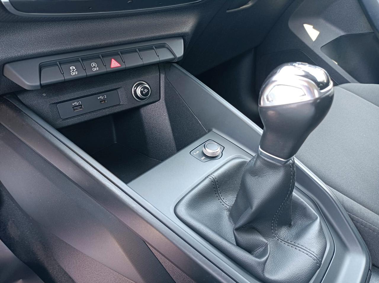 Audi A1 SPB 30 TFSI Advanced