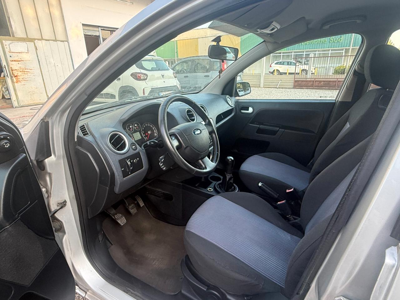 Ford Fusion 1.4 16V 5p. Collection