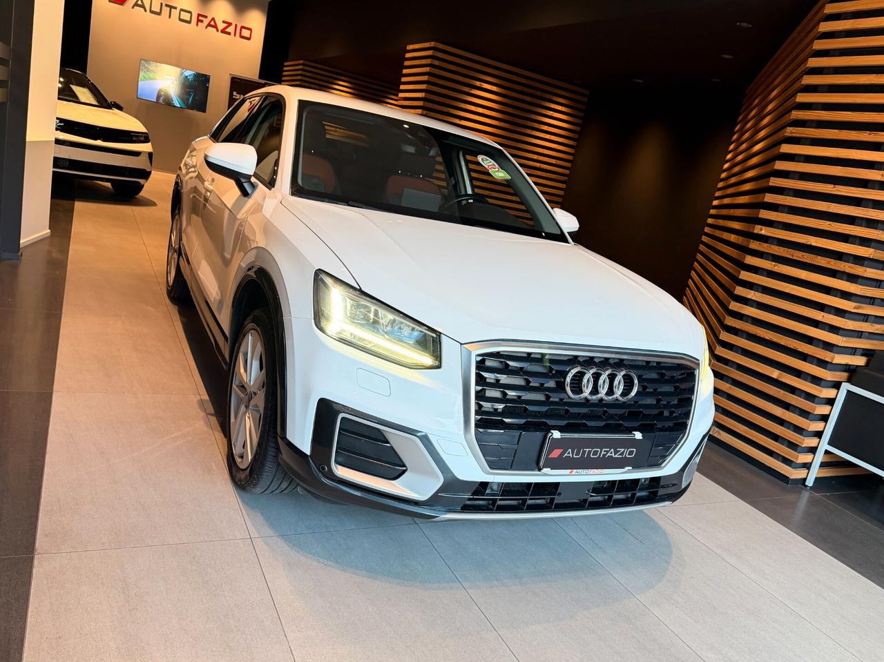 Audi Q2 1.6 TDI Sport