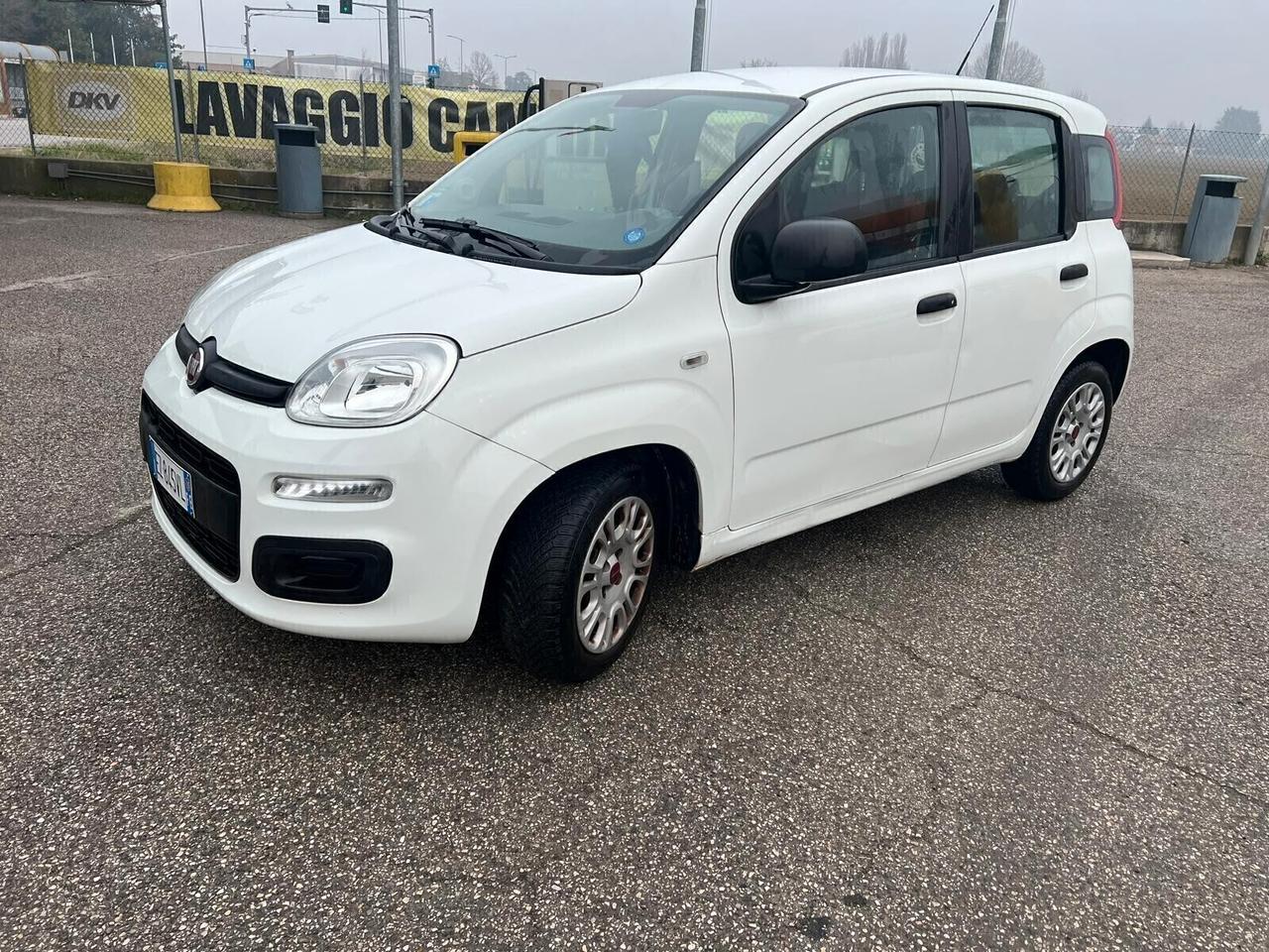 Fiat Panda 1.3 MJT 95 CV S&S Lounge
