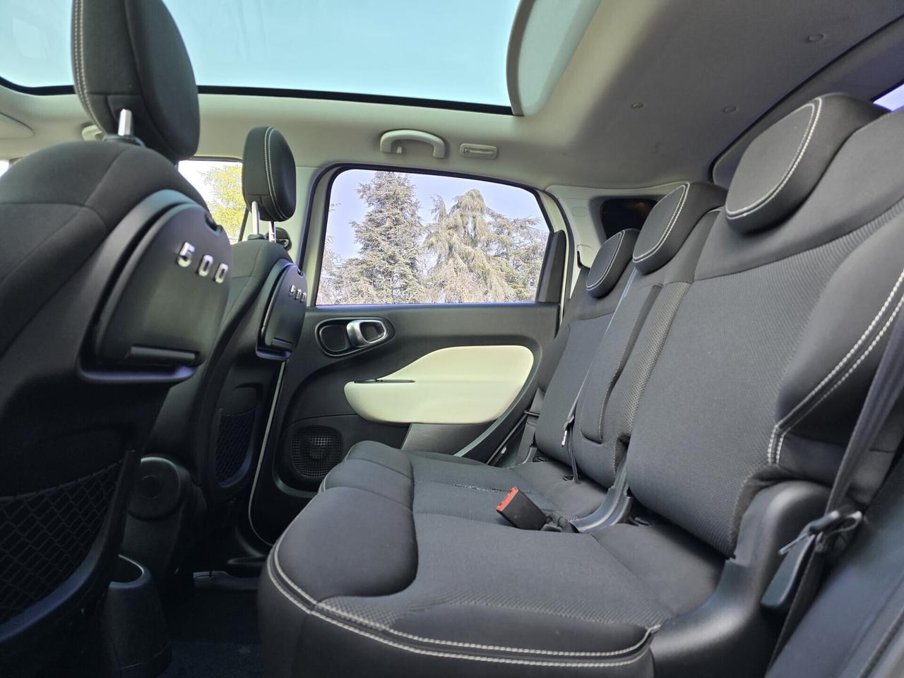 Fiat 500L 1.6 Multijet 120 CV Trekking|TETTO PANO|NEOPATENTATI