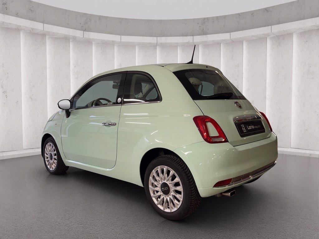 FIAT 500 1.2 Mirror 69cv my18 del 2018