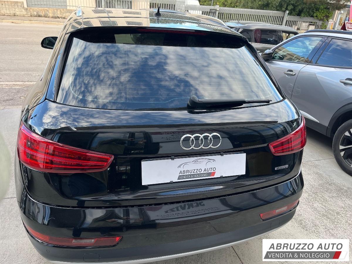 AUDI Q3 2.0 TDI 150 CV S tronic quattro Km 129.000