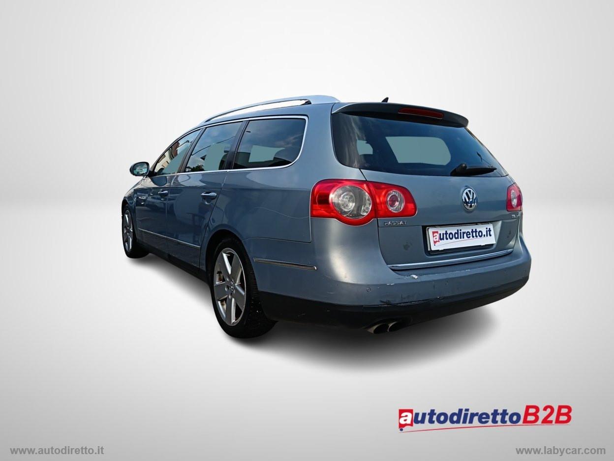 VOLKSWAGEN Passat 2.0 16V TDI Highline