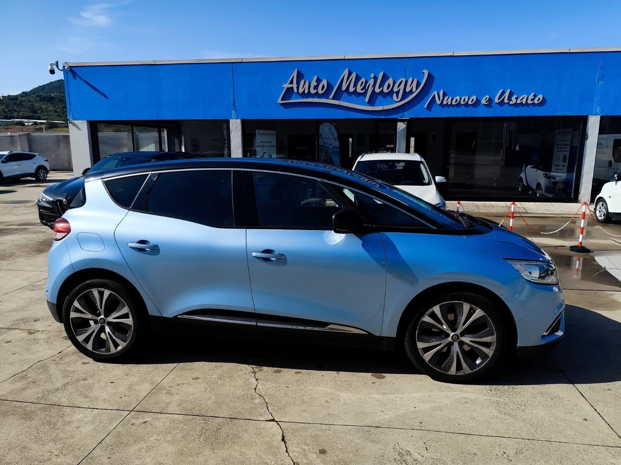 Renault Scenic Scénic dCi 8V 110 CV EDC Energy Intens
