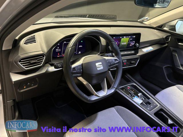 SEAT Leon Sportstourer 2.0 TDI 150 CV DSG Style