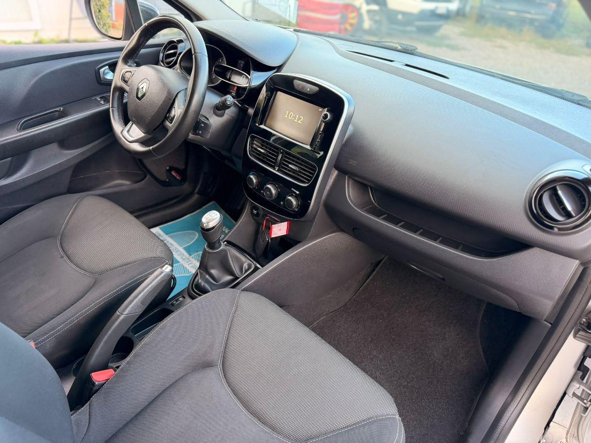 RENAULT - Clio - TCe 90 CV FAP 5p. Business